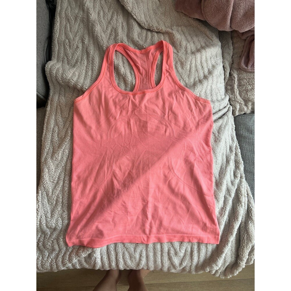 Lululemon Swiftly Tech Tank Pink